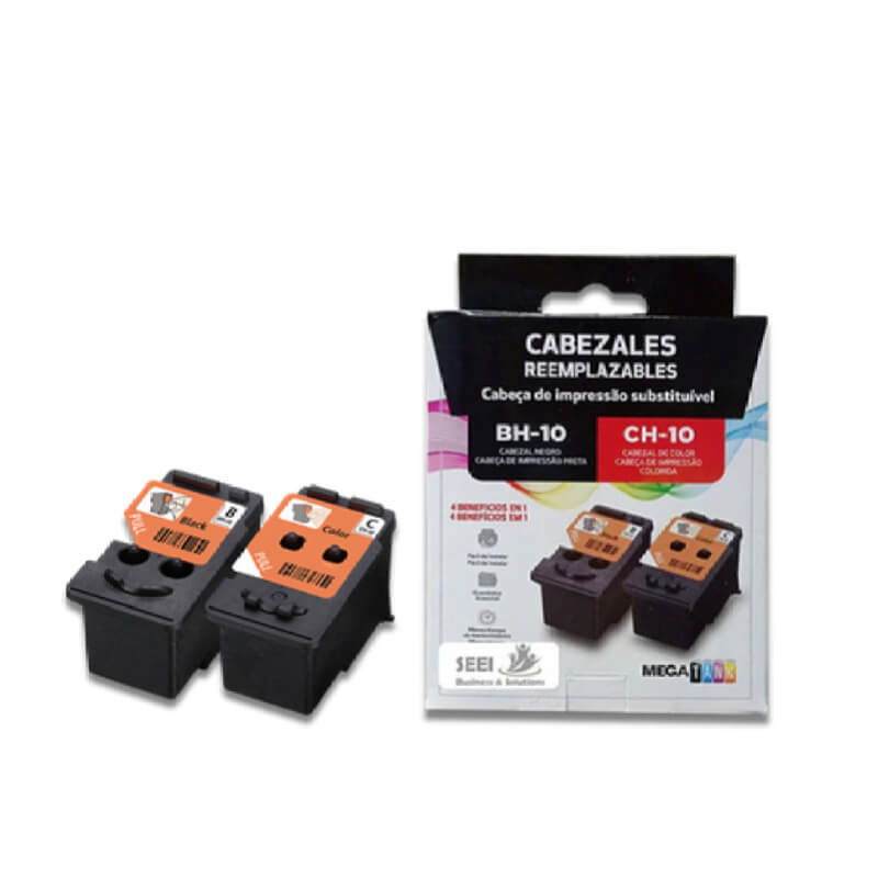 Pack Cabezal Canon BH-10 + CH-10 G6010, G2160, G3160